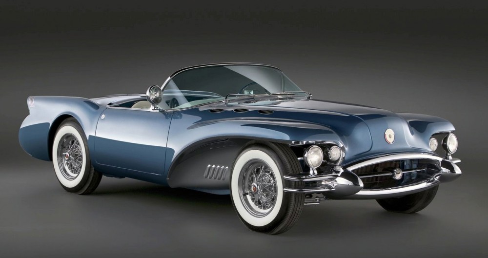 Grattis Buick Wildcat!