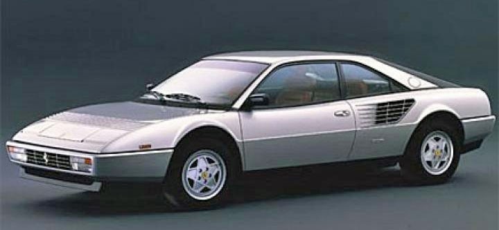 Grattis Ferrari Mondial!