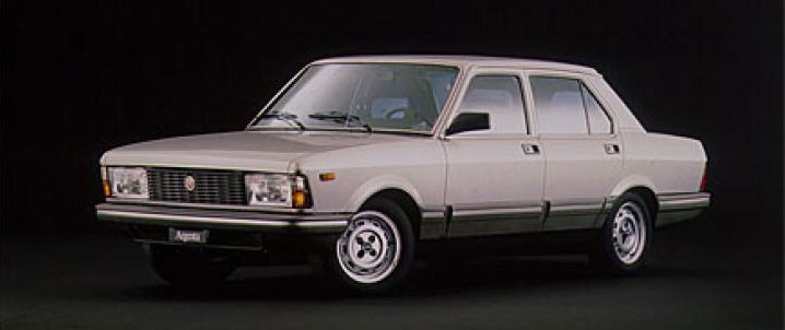 Grattis Fiat Argenta!