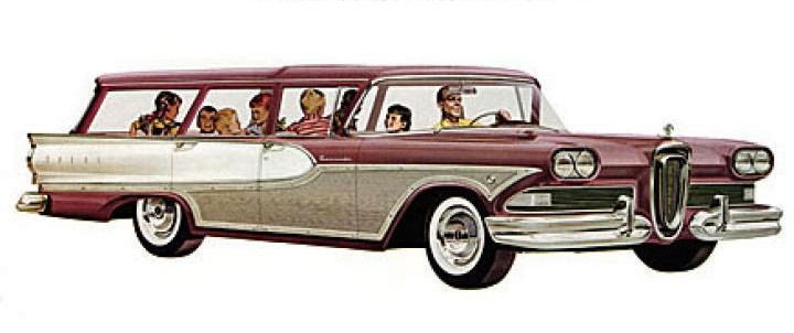 Grattis Edsel Bermuda!