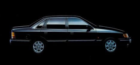 Grattis Ford Scorpio!
