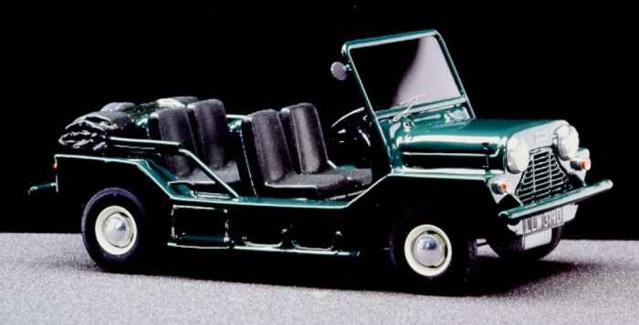Grattis Mini Moke!