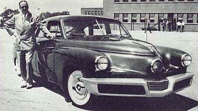 Grattis Tucker Torpedo!