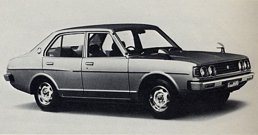 Grattis Daihatsu Charmant!