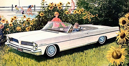 Grattis Pontiac Catalina!
