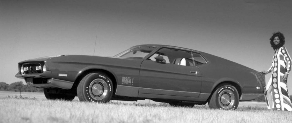 Grattis Ford Mustang!