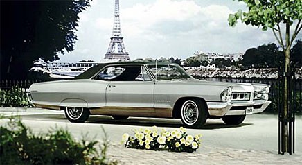 Grattis Pontiac Grand Prix!
