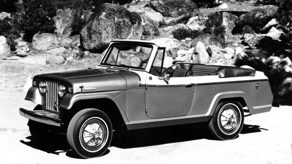 Grattis Jeepster!