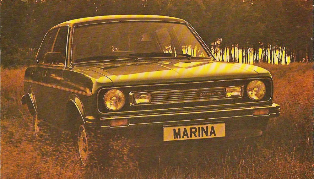 Grattis Morris Marina!