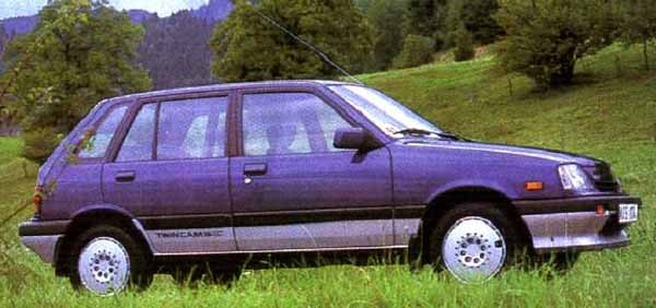 Grattis Suzuki Swift!