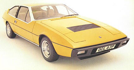 Grattis Lotus Eclat!