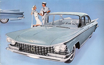 Grattis Buick LeSabre!