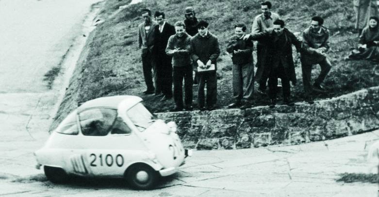 Grattis BMW och ISO Isetta!