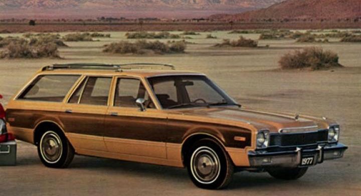 Grattis Dodge & Chrysler Aspen!