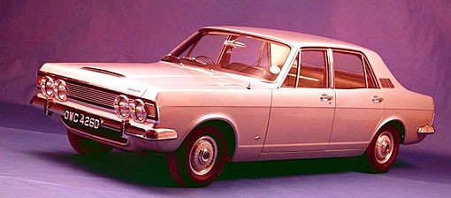 Grattis Ford Zodiac!