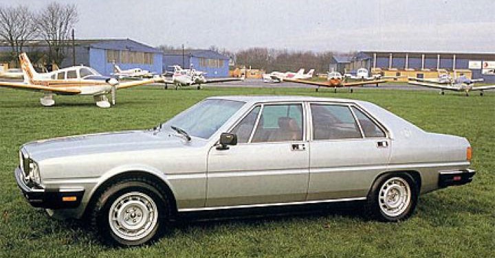 Grattis Maserati Quattroporte!