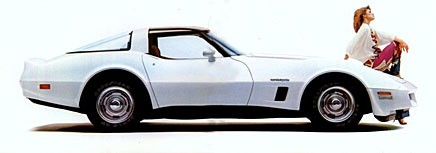 Grattis Chevrolet Corvette!