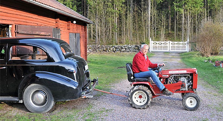 Fel i felsökning på Cheva 39:a