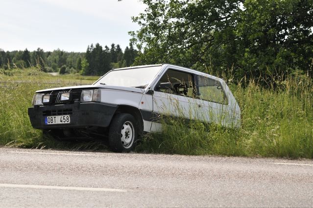 Knack i motorn – vem där?