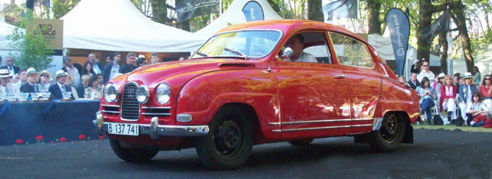 Saab 96 prisad i Argentina