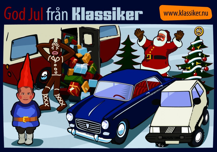 Från oss alla ... En julhälsning
