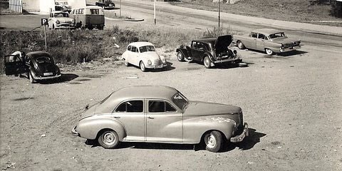 Packard för 250 spänn