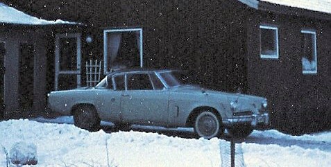 En äkta fabriksracer