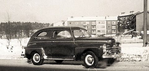 Elgitarr blir Saab, blir Ford
