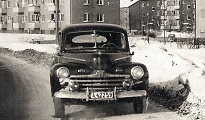 Rätt muller i V8:an