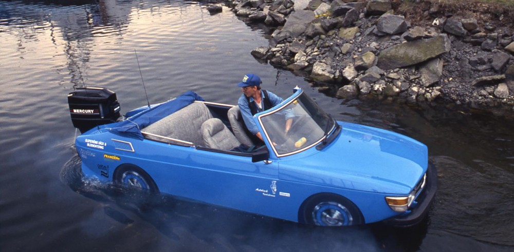 Saab 99: Till haaaaavs