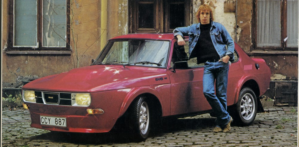 Röd baron blev Nissan