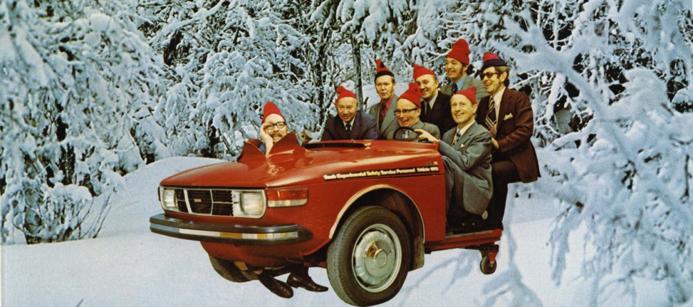 Tomtarna på Saab