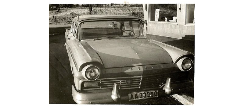 Ford-köpare var skattesmitare