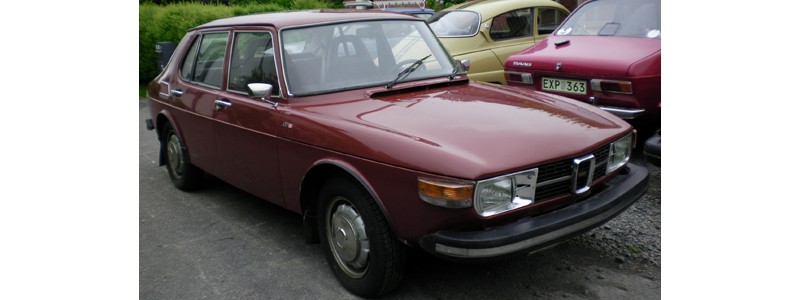 På tal om Saab 99 …
