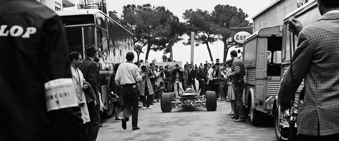 TIPS: Two days in Monte Carlo