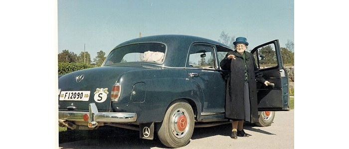Sympatiske Bertil