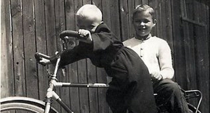 Husqvarna: Min första cykel