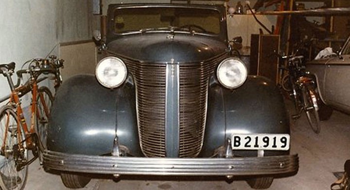 DeSoto: Den hemliga bilen