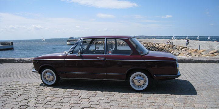Historien om min BMW 1802