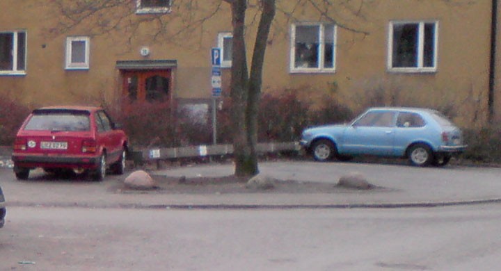 Hondavänner i Bagis