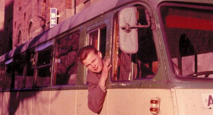 Den klåfingriga busskonduktören