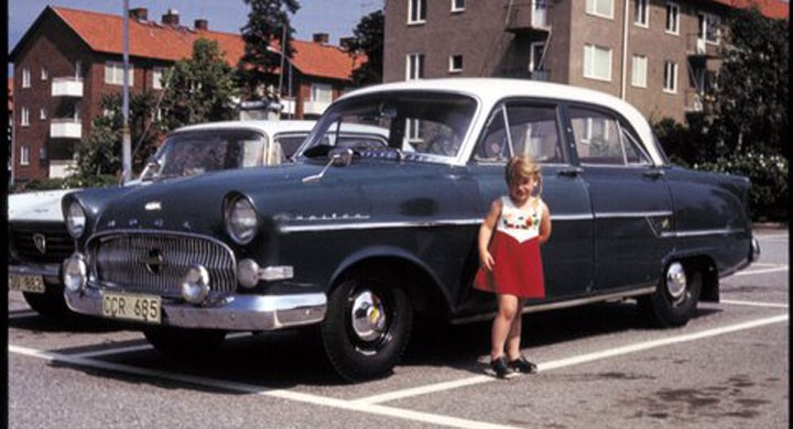 Kapitän i kommunal insamling