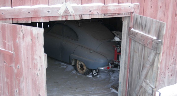 Snart räddad Saab 92?