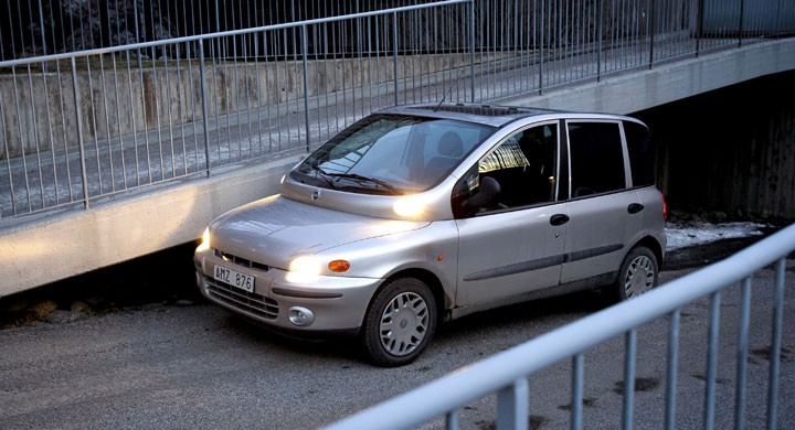 My Fiat is fantastic