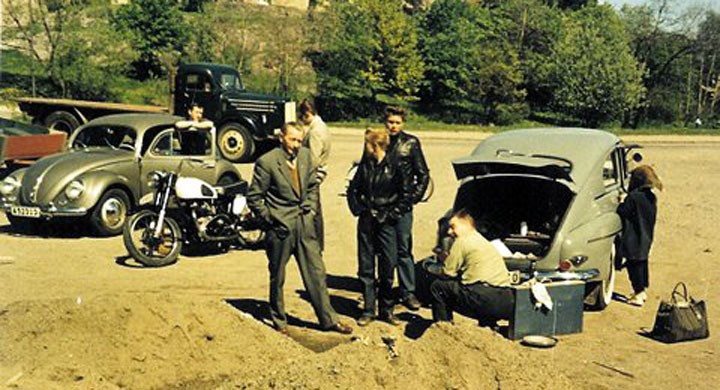 Söndagsnöje 1961