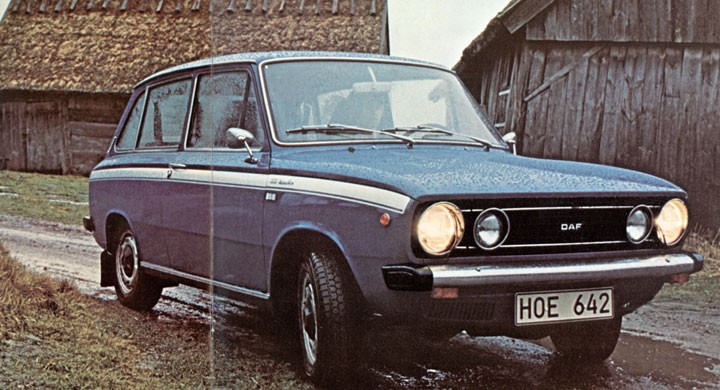 Rädda en Daf/Volvo 66