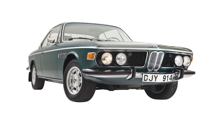BMW CS & CSi E9: Haj lajf!
