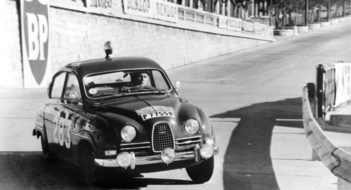 Rallydrömmen som sprack