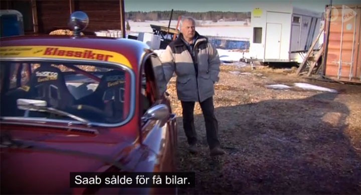 Del två av TV-serien om Saab