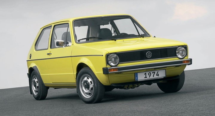 Rädda en VW Golf